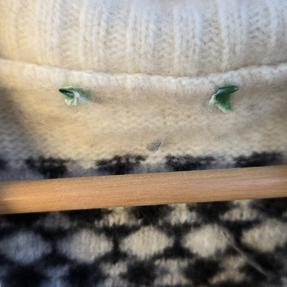United Colors Of Benetton Wool Sweater - Picture 5 of 8